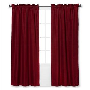 Black Out Panel Curtains